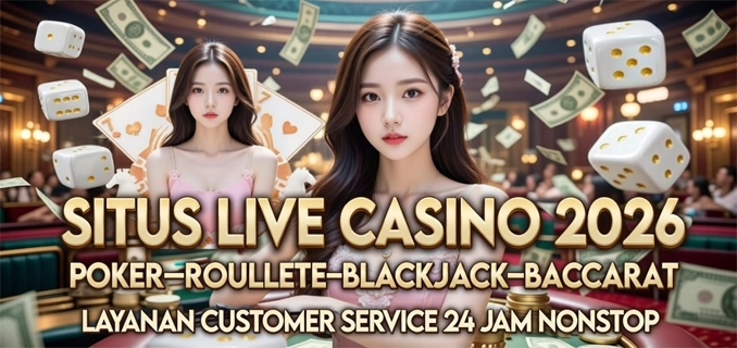 Bandar26 Betting Resmi